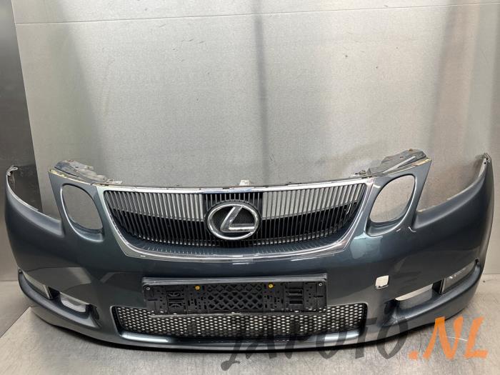 Usados Parachoques Lexus GS (..S19) 300 3.0 24V VVT-i Precio € 419,99 Norma de margen ofrecido por Japoto Parts B.V.