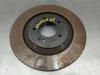Hyundai I30 Fastback Bremsscheibe hinten