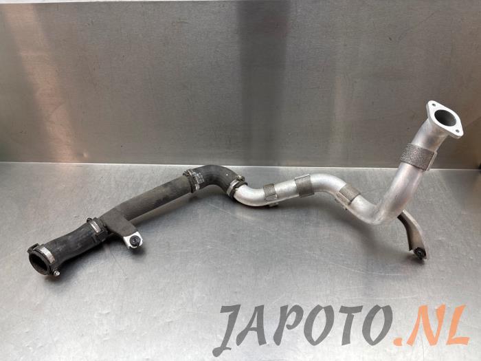 Gebrauchte Intercooler Rohr Hyundai I30 Fastback Preis € 78,70 Margenregelung angeboten von Japoto Parts B.V.