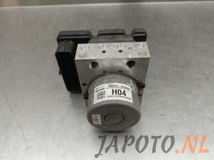 Usagé Bloc ABS Kia Sportage (NQ5E) 1.6 T-GDI MEHV 48V Prix € 261,45 Règlement à la marge proposé par Japoto Parts B.V.