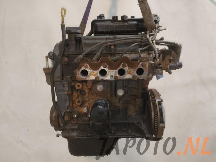 Usagé Moteur Hyundai i10 (F5) 1.1i 12V Prix € 472,50 Règlement à la marge proposé par Japoto Parts B.V.