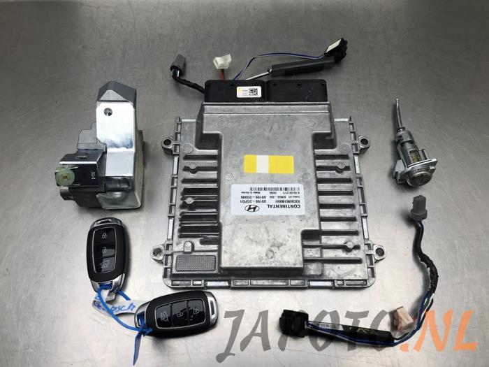 Used Ignition lock + computer Hyundai I30 Fastback Price € 367,45 Margin scheme offered by Japoto Parts B.V.