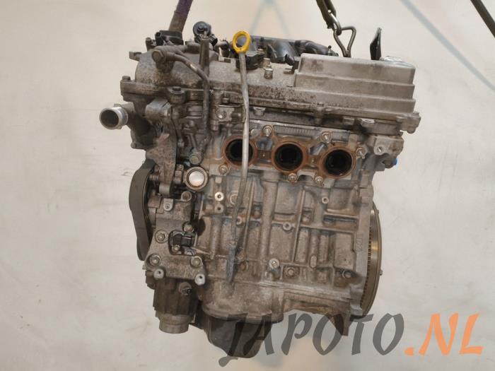 Używane Silnik Lexus RX (L1) 450h V6 24V VVT-i 4x4 Cena € 1.837,45 Procedura marży oferowane przez Japoto Parts B.V.