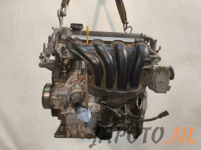 Używane Silnik Kia Venga 1.6 CVVT 16V Cena € 787,50 Procedura marży oferowane przez Japoto Parts B.V.