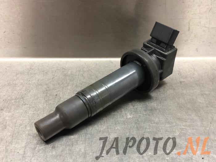 Gebrauchte Stift Zündspule Toyota Aygo (B10) 1.0 12V VVT-i Preis € 10,49 Margenregelung angeboten von Japoto Parts B.V.