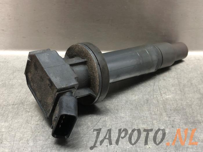 Gebrauchte Stift Zündspule Toyota Aygo (B10) 1.0 12V VVT-i Preis € 10,49 Margenregelung angeboten von Japoto Parts B.V.