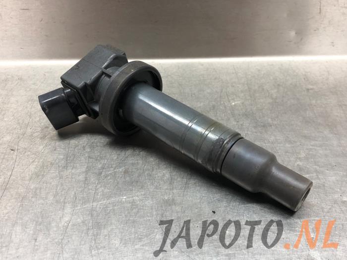 Gebrauchte Stift Zündspule Toyota Aygo (B10) 1.0 12V VVT-i Preis € 10,49 Margenregelung angeboten von Japoto Parts B.V.