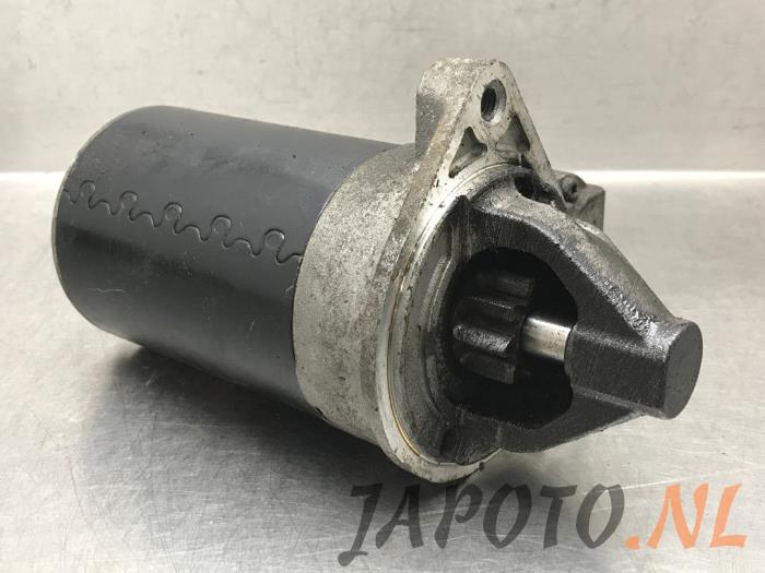 Gebrauchte Anlasser Hyundai i10 (F5) 1.1i 12V Preis € 20,95 Margenregelung angeboten von Japoto Parts B.V.
