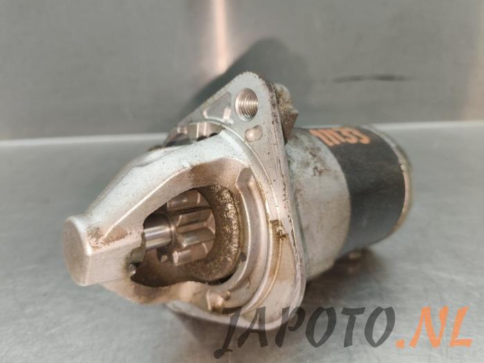 Used Starter Kia Venga 1.6 CVVT 16V Price € 31,45 Margin scheme offered by Japoto Parts B.V.