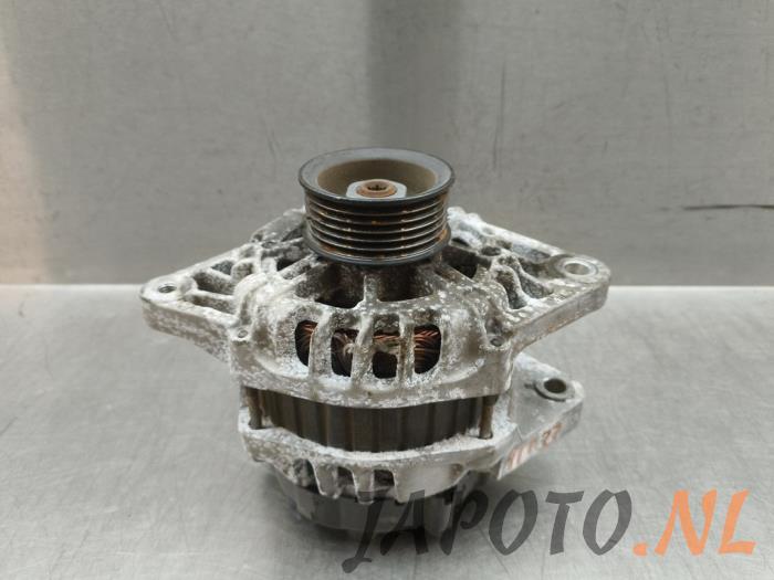 Używane Pradnica Kia Venga 1.6 CVVT 16V Cena € 31,49 Procedura marży oferowane przez Japoto Parts B.V.