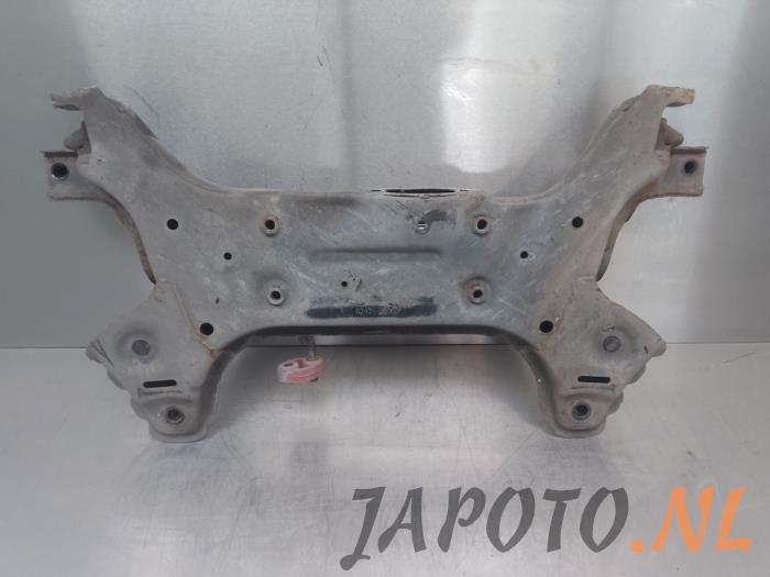 Usados Subchasis Hyundai iX20 (JC) 1.6i 16V Precio € 131,20 Norma de margen ofrecido por Japoto Parts B.V.