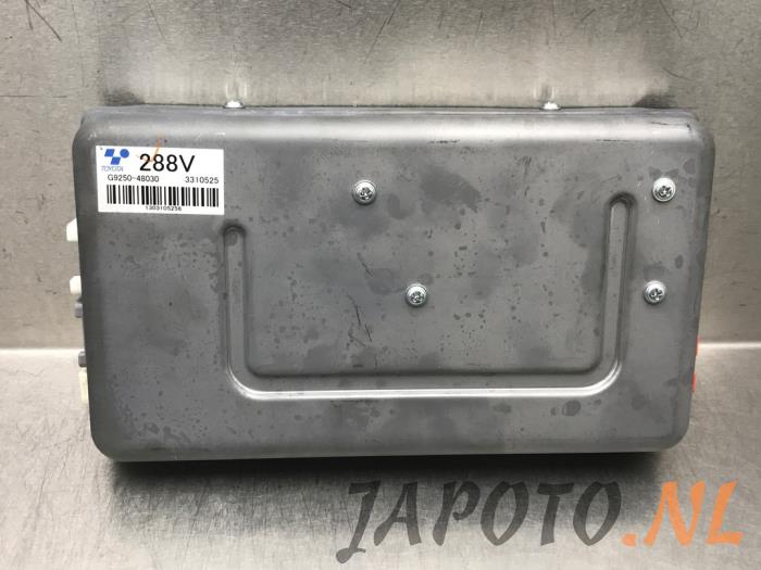 Used Power steering computer Lexus RX (L1) 450h V6 24V VVT-i 4x4 Price € 157,45 Margin scheme offered by Japoto Parts B.V.