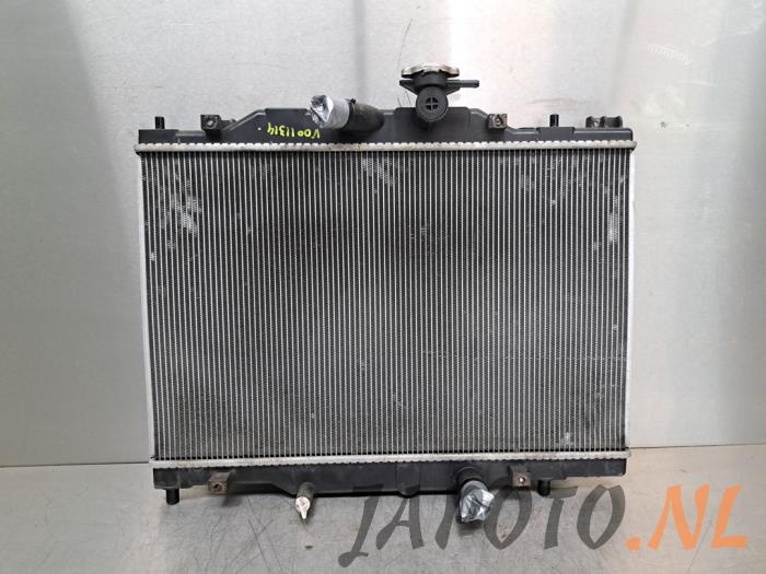Used Radiator Mazda CX-3 (DJ/DK) 2.0 SkyActiv-G 120 Price € 94,49 Margin scheme offered by Japoto Parts B.V.