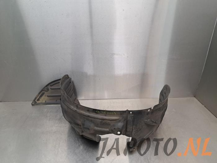 Usados Protector interno Mazda CX-3 (DJ/DK) 2.0 SkyActiv-G 120 Precio € 26,20 Norma de margen ofrecido por Japoto Parts B.V.