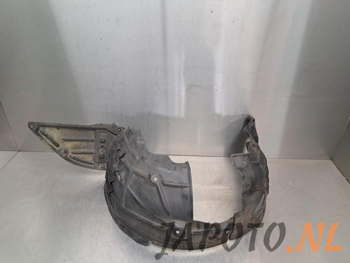 Usados Protector interno Mazda CX-3 (DJ/DK) 2.0 SkyActiv-G 120 Precio € 26,20 Norma de margen ofrecido por Japoto Parts B.V.