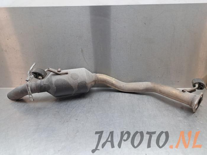 Gebrauchte Auspuff Enddämpfer Lexus RX (L1) 450h V6 24V VVT-i 4x4 Preis € 78,70 Margenregelung angeboten von Japoto Parts B.V.