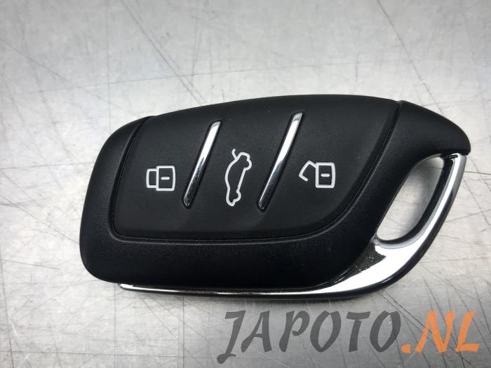 Używane Klucz MG MG4 Electric Cena € 104,95 Procedura marży oferowane przez Japoto Parts B.V.