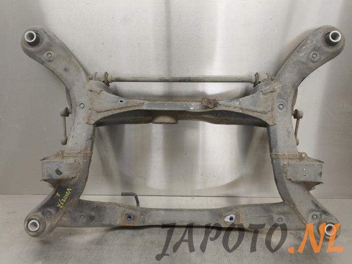 Usados Subchasis Lexus RX (L1) 450h V6 24V VVT-i 4x4 Precio € 262,45 Norma de margen ofrecido por Japoto Parts B.V.
