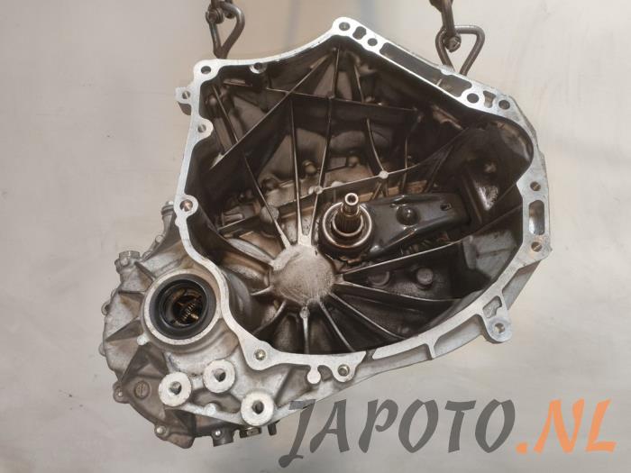 Usagé Boîte de vitesse Mazda CX-3 (DJ/DK) 2.0 SkyActiv-G 120 Prix € 523,95 Règlement à la marge proposé par Japoto Parts B.V.