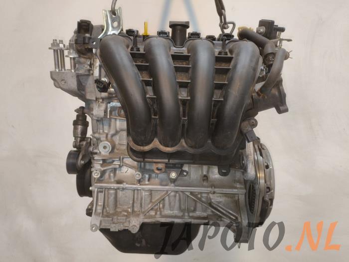 Używane Silnik Mazda CX-3 (DJ/DK) 2.0 SkyActiv-G 120 Cena € 1.311,45 Procedura marży oferowane przez Japoto Parts B.V.
