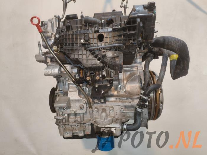Używane Silnik Hyundai I30 Fastback Cena € 3.673,95 Procedura marży oferowane przez Japoto Parts B.V.