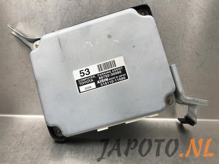 Używane Modul (rózne) Lexus GS (..S19) 300 3.0 24V VVT-i Cena € 131,20 Procedura marży oferowane przez Japoto Parts B.V.