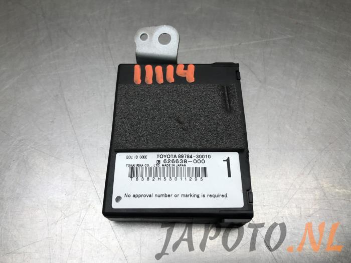 Używane Modul (rózne) Lexus GS (..S19) 300 3.0 24V VVT-i Cena € 52,45 Procedura marży oferowane przez Japoto Parts B.V.