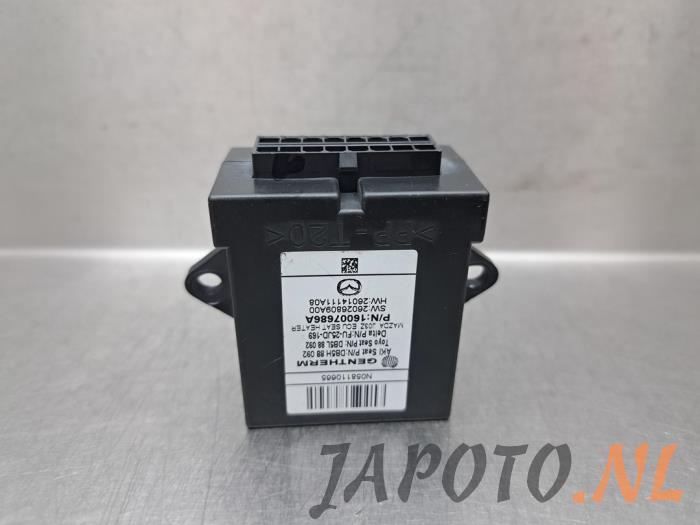 Używane Modul (rózne) Mazda CX-3 (DJ/DK) 2.0 SkyActiv-G 120 Cena € 26,20 Procedura marży oferowane przez Japoto Parts B.V.