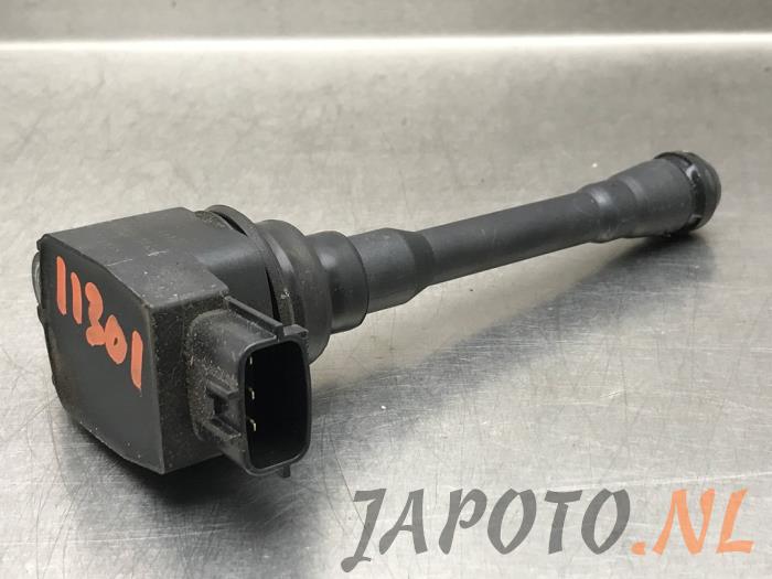 Gebrauchte Zündspule Nissan NV 200 Evalia (M20M) 1.6 16V Preis € 10,49 Margenregelung angeboten von Japoto Parts B.V.