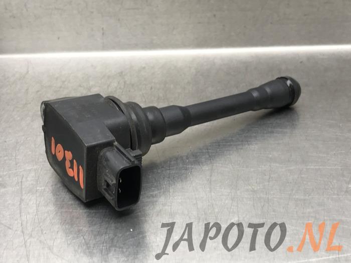 Usagé Bobine Nissan NV 200 Evalia (M20M) 1.6 16V Prix € 10,49 Règlement à la marge proposé par Japoto Parts B.V.