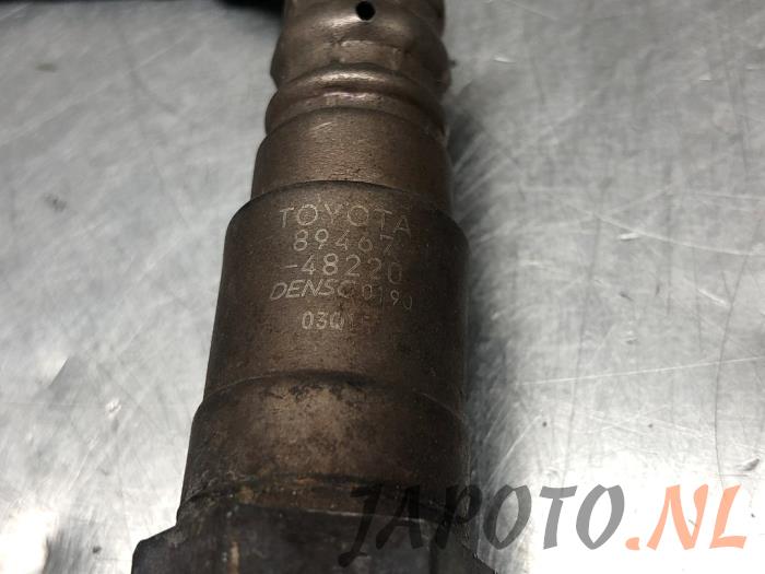 Sonde lambda d'un Lexus RX (L1) 450h V6 24V VVT-i 4x4 2013