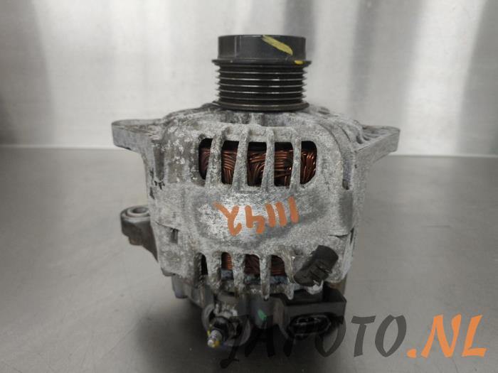 Used Dynamo Hyundai iX20 (JC) 1.6i 16V Price € 26,20 Margin scheme offered by Japoto Parts B.V.