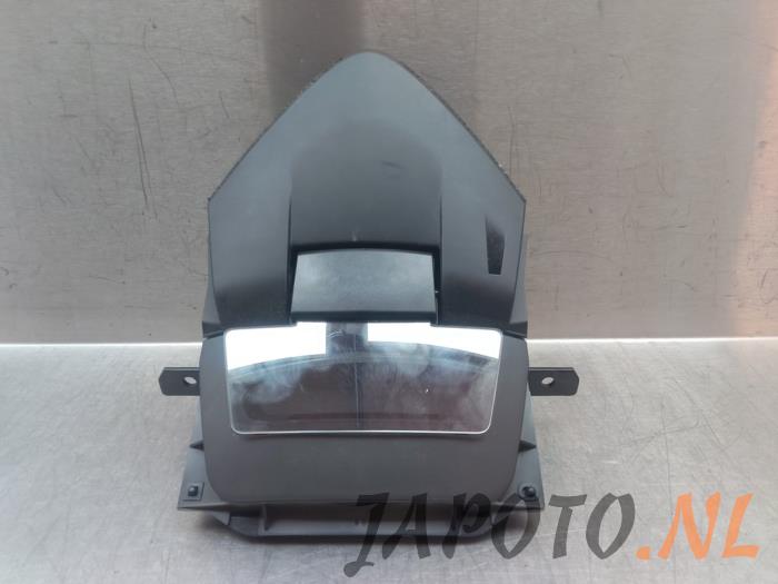 Gebrauchte Frontscheibenanzeige Mazda CX-3 (DJ/DK) 2.0 SkyActiv-G 120 Preis € 262,45 Margenregelung angeboten von Japoto Parts B.V.