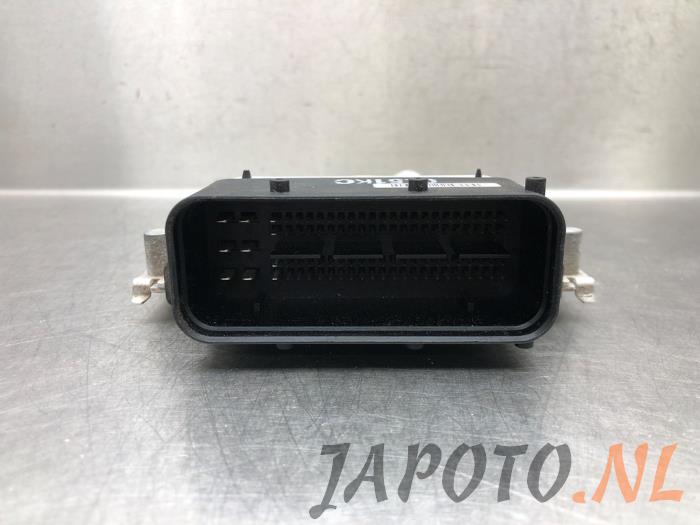 Engine management computer from a Hyundai iX20 (JC) 1.4i 16V 2011