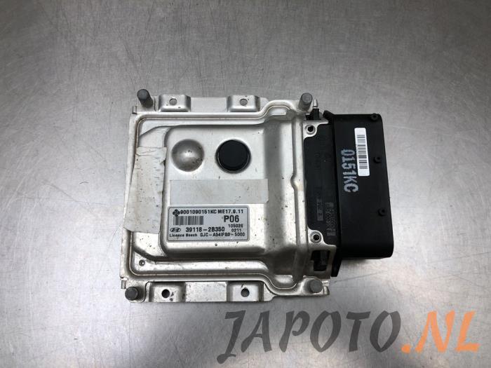 Used Engine management computer Hyundai iX20 (JC) 1.4i 16V Price € 52,45 Margin scheme offered by Japoto Parts B.V.