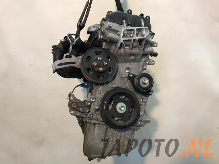 Usagé Moteur Suzuki Celerio (LF) 1.0 12V Dualjet Prix € 367,49 Règlement à la marge proposé par Japoto Parts B.V.