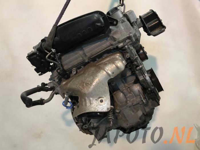 Used Engine Nissan NV 200 Evalia (M20M) 1.6 16V Price € 787,50 Margin scheme offered by Japoto Parts B.V.