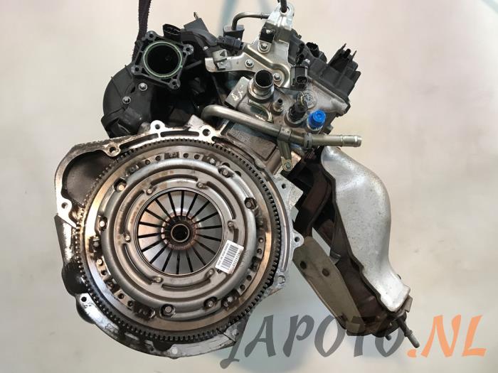 Usados Motor Mitsubishi Colt (Z2/Z3) 1.3 16V Precio € 209,95 Norma de margen ofrecido por Japoto Parts B.V.