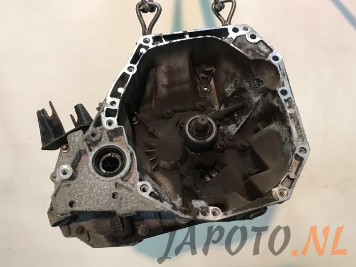 Gebrauchte Getriebe Nissan Note (E11) 1.6 16V Preis € 157,49 Margenregelung angeboten von Japoto Parts B.V.