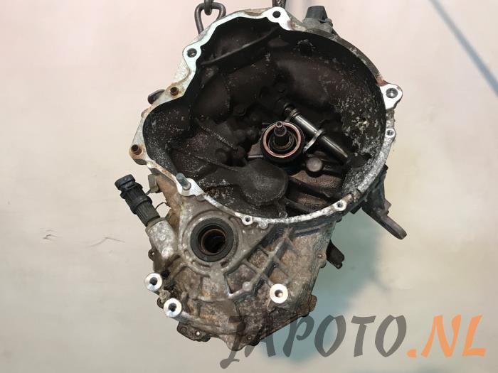 Used Getriebe Chevrolet Spark (M300) 1.0 16V Bifuel Price € 367,50 Margin scheme offered by Japoto Parts B.V.
