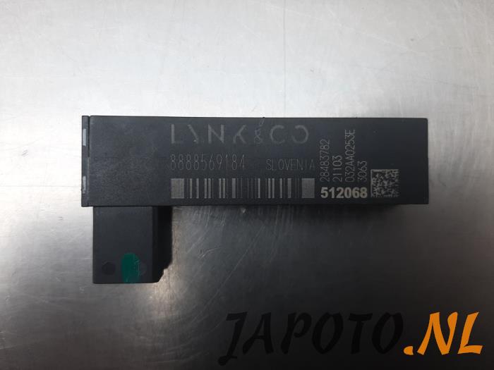 Używane Modul keyless vehicle Lynk &amp; Co 01 1.5 PHEV Cena na żądanie oferowane przez Japoto Parts B.V.