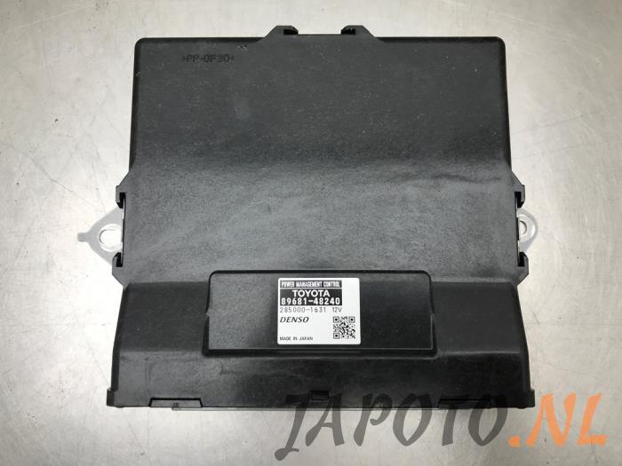 Used Engine management computer Lexus RX (L1) 450h V6 24V VVT-i 4x4 Price € 78,70 Margin scheme offered by Japoto Parts B.V.