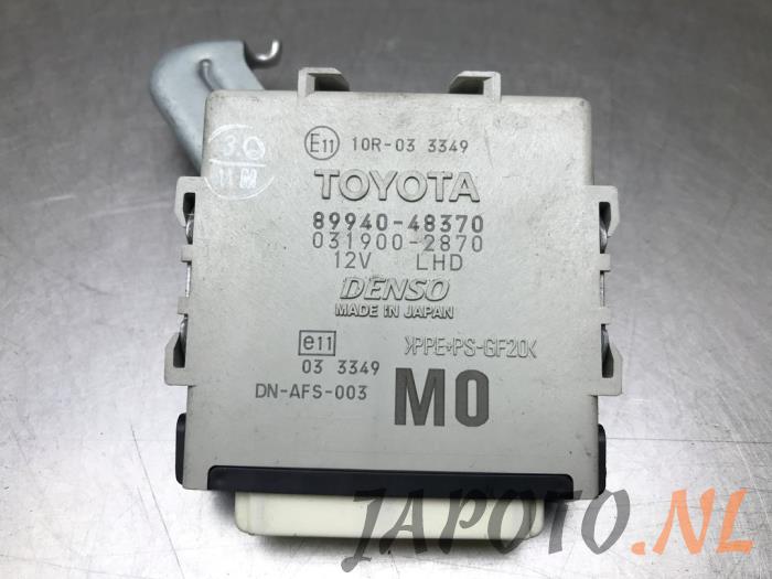 Używane Modułowy reflektor LED Lexus RX (L1) 450h V6 24V VVT-i 4x4 Cena € 52,45 Procedura marży oferowane przez Japoto Parts B.V.
