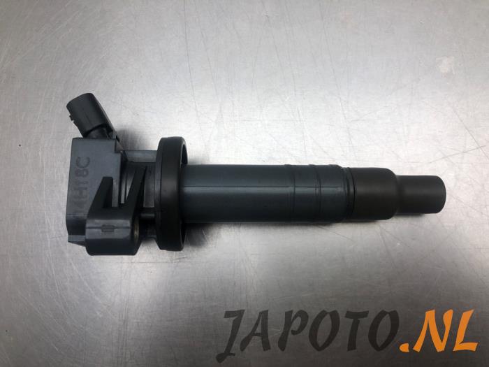 Begagnade Tändspole Toyota Avensis Wagon (T25/B1E) 1.8 16V VVT-i Pris € 10,49 Marginaltabell erbjuds av Japoto Parts B.V.