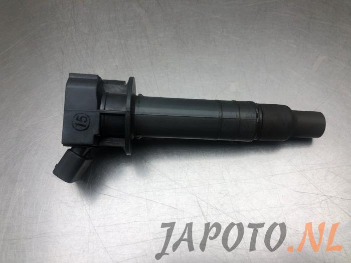 Begagnade Tändspole Toyota Avensis Wagon (T25/B1E) 1.8 16V VVT-i Pris € 10,49 Marginaltabell erbjuds av Japoto Parts B.V.