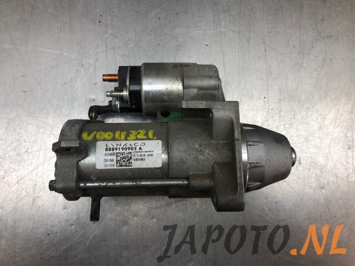Gebrauchte Anlasser Lynk &amp; Co 01 1.5 PHEV Preis € 78,70 Margenregelung angeboten von Japoto Parts B.V.