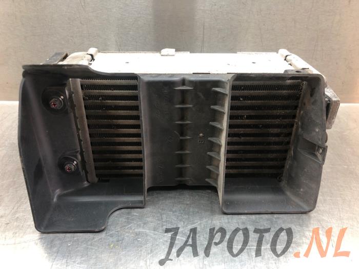 Usados Intercooler Kia Stonic (YB) 1.0i T-GDi 12V Precio € 52,45 Norma de margen ofrecido por Japoto Parts B.V.