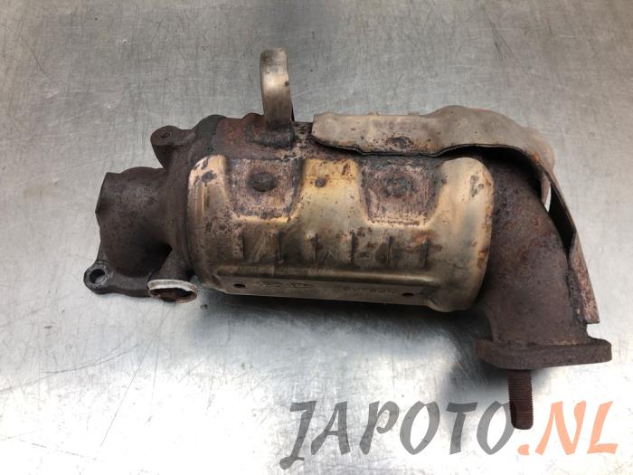 Gebrauchte Katalysator Kia Stonic (YB) 1.0i T-GDi 12V Preis € 208,95 Margenregelung angeboten von Japoto Parts B.V.