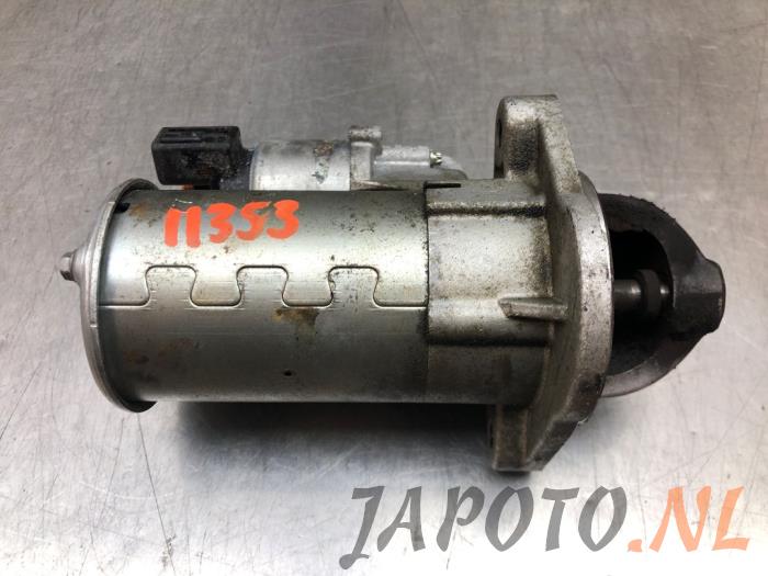 Gebrauchte Anlasser Kia Stonic (YB) 1.0i T-GDi 12V Preis € 36,70 Margenregelung angeboten von Japoto Parts B.V.