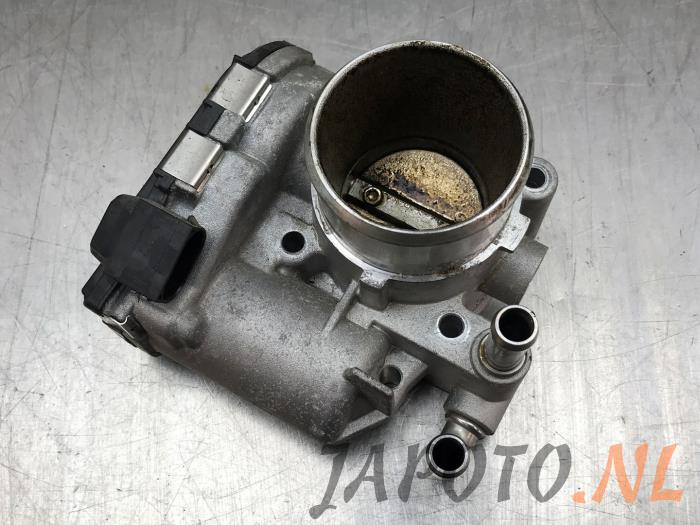 Gebrauchte Drosselklappengehäuse Kia Stonic (YB) 1.0i T-GDi 12V Preis € 52,45 Margenregelung angeboten von Japoto Parts B.V.